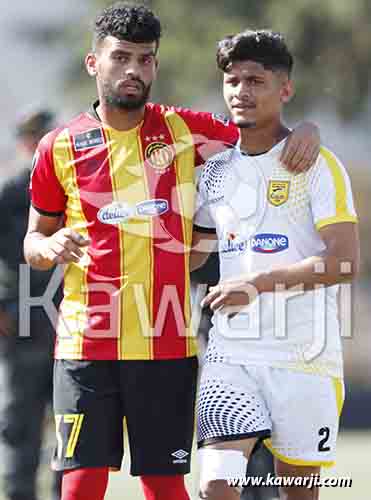 [L1 J25] Club Athlétique Bizertin - Espérance Tunis 2-0