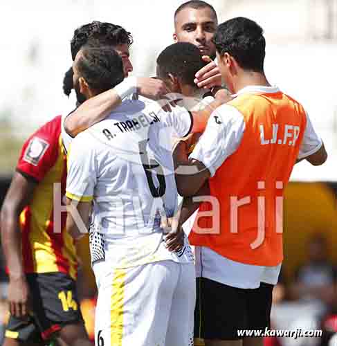 [L1 J25] Club Athlétique Bizertin - Espérance Tunis 2-0