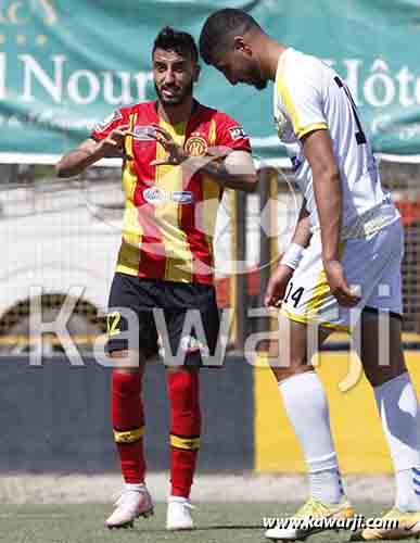 [L1 J25] Club Athlétique Bizertin - Espérance Tunis 2-0