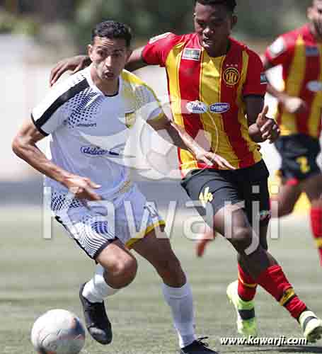 [L1 J25] Club Athlétique Bizertin - Espérance Tunis 2-0