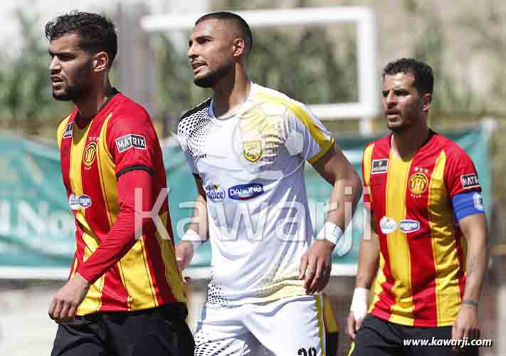 [L1 J25] Club Athlétique Bizertin - Espérance Tunis 2-0