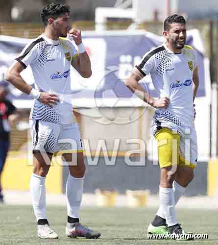 [L1 J25] Club Athlétique Bizertin - Espérance Tunis 2-0