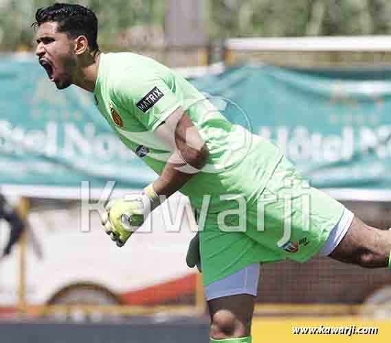 [L1 J25] Club Athlétique Bizertin - Espérance Tunis 2-0