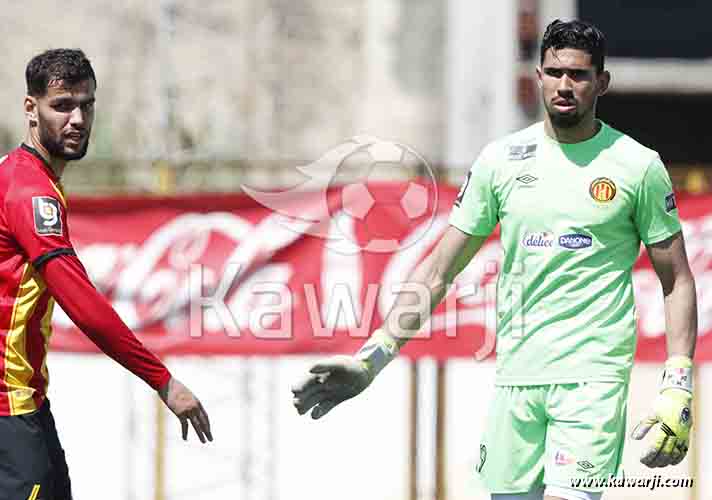 [L1 J25] Club Athlétique Bizertin - Espérance Tunis 2-0