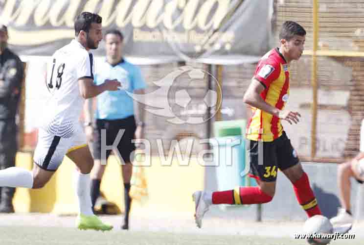 [L1 J25] Club Athlétique Bizertin - Espérance Tunis 2-0