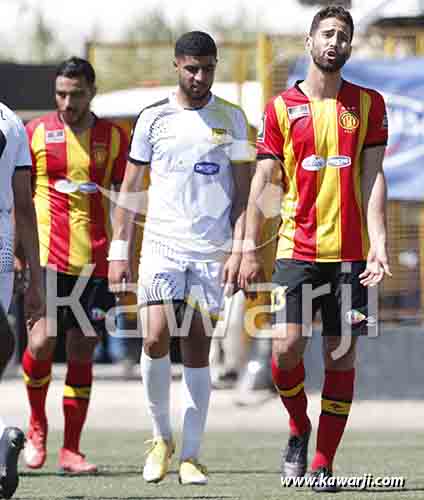 [L1 J25] Club Athlétique Bizertin - Espérance Tunis 2-0