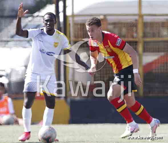 [L1 J25] Club Athlétique Bizertin - Espérance Tunis 2-0