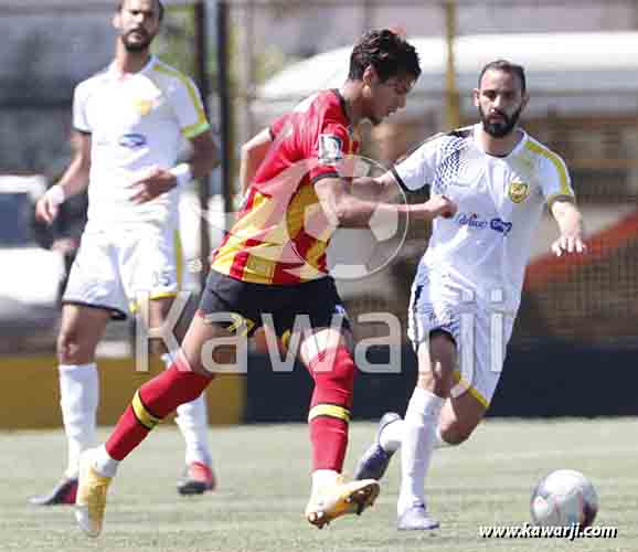 [L1 J25] Club Athlétique Bizertin - Espérance Tunis 2-0