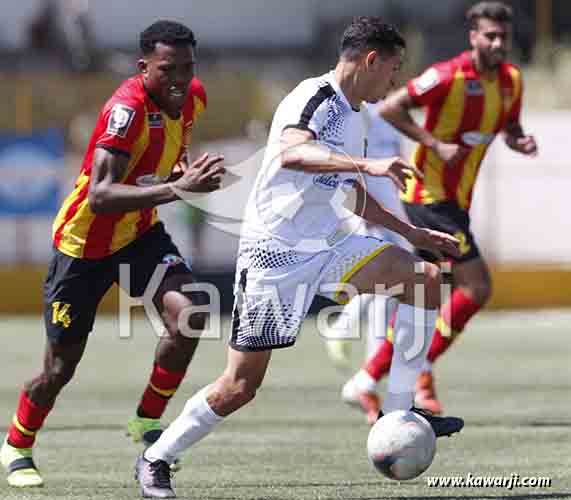 [L1 J25] Club Athlétique Bizertin - Espérance Tunis 2-0