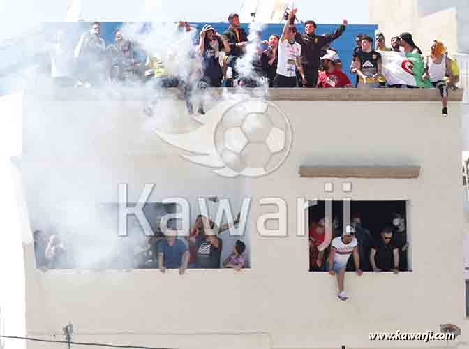[L1 J25] Club Athlétique Bizertin - Espérance Tunis 2-0