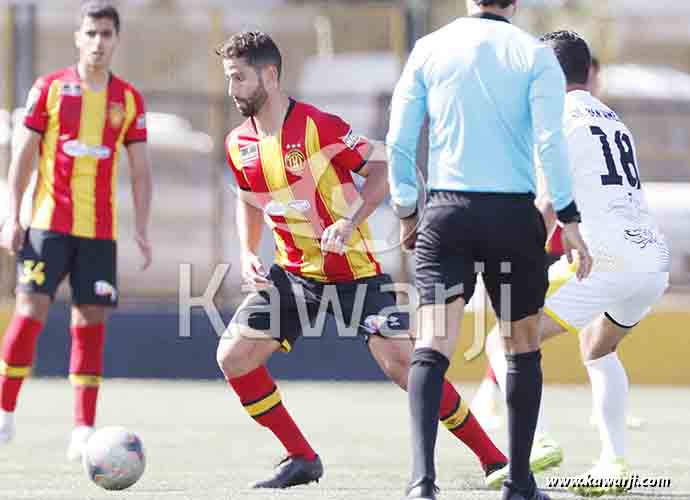 [L1 J25] Club Athlétique Bizertin - Espérance Tunis 2-0