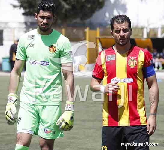 [L1 J25] Club Athlétique Bizertin - Espérance Tunis 2-0