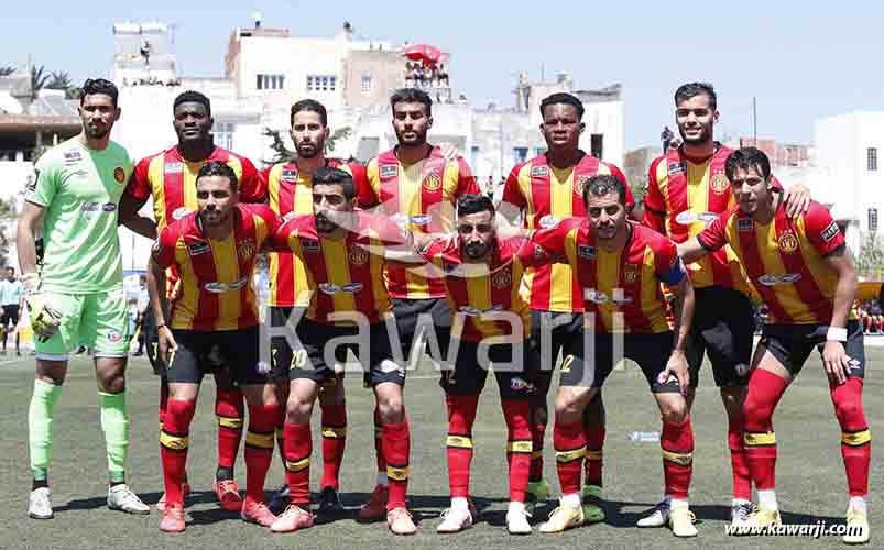 [L1 J25] Club Athlétique Bizertin - Espérance Tunis 2-0