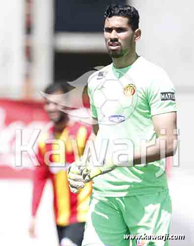 [L1 J25] Club Athlétique Bizertin - Espérance Tunis 2-0