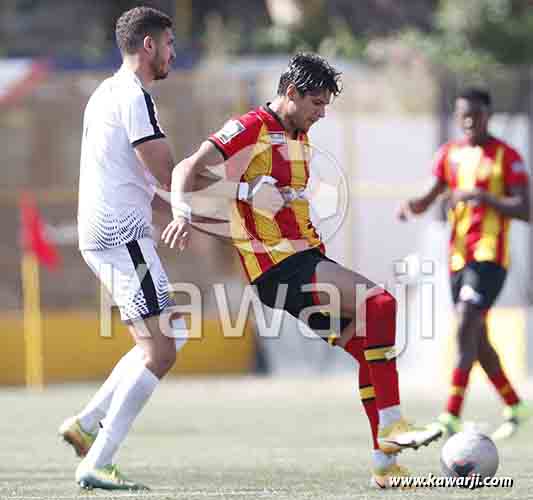 [L1 J25] Club Athlétique Bizertin - Espérance Tunis 2-0