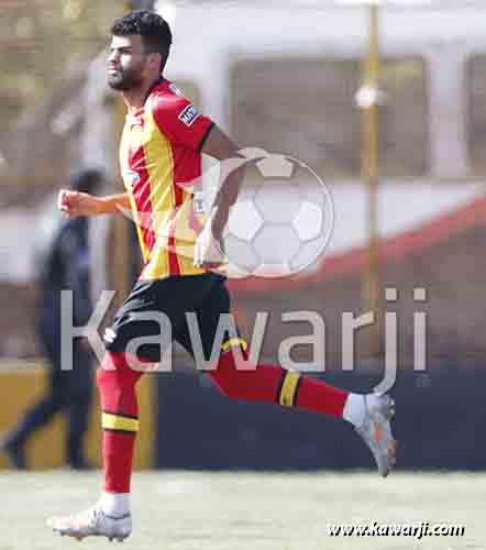 [L1 J25] Club Athlétique Bizertin - Espérance Tunis 2-0