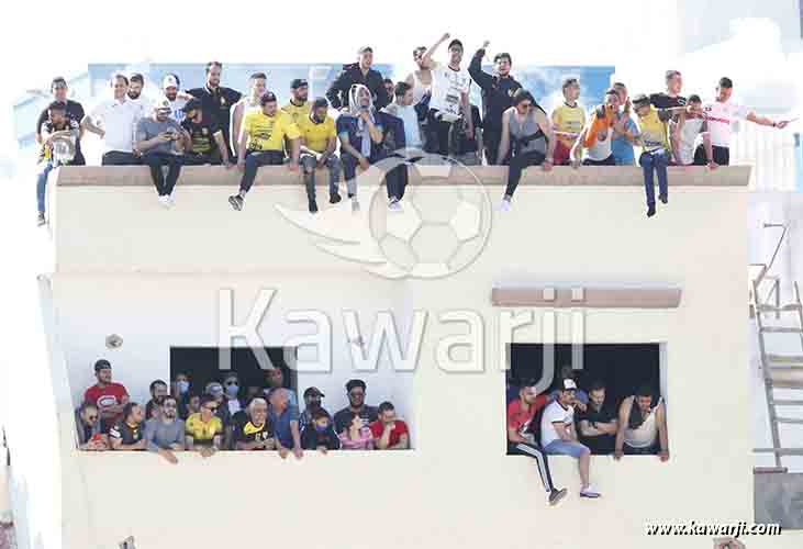 [L1 J25] Club Athlétique Bizertin - Espérance Tunis 2-0