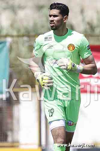 [L1 J25] Club Athlétique Bizertin - Espérance Tunis 2-0