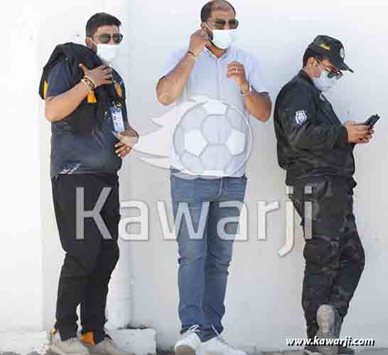 [L1 J25] Club Athlétique Bizertin - Espérance Tunis 2-0