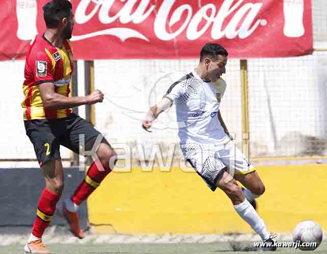 [L1 J25] Club Athlétique Bizertin - Espérance Tunis 2-0