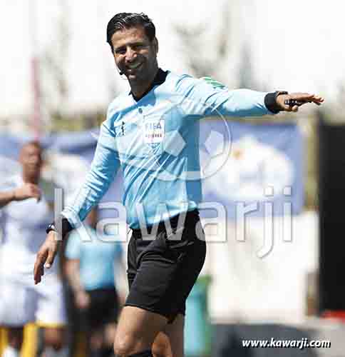 [L1 J25] Club Athlétique Bizertin - Espérance Tunis 2-0