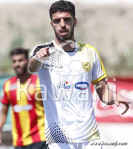 [L1 J25] Club Athlétique Bizertin - Espérance Tunis 2-0