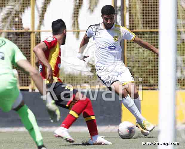 [L1 J25] Club Athlétique Bizertin - Espérance Tunis 2-0