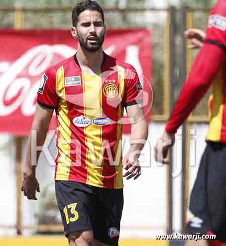 [L1 J25] Club Athlétique Bizertin - Espérance Tunis 2-0