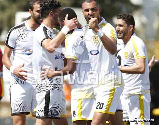 [L1 J25] Club Athlétique Bizertin - Espérance Tunis 2-0