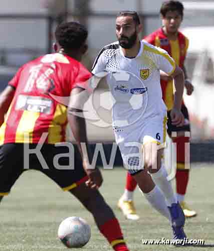 [L1 J25] Club Athlétique Bizertin - Espérance Tunis 2-0