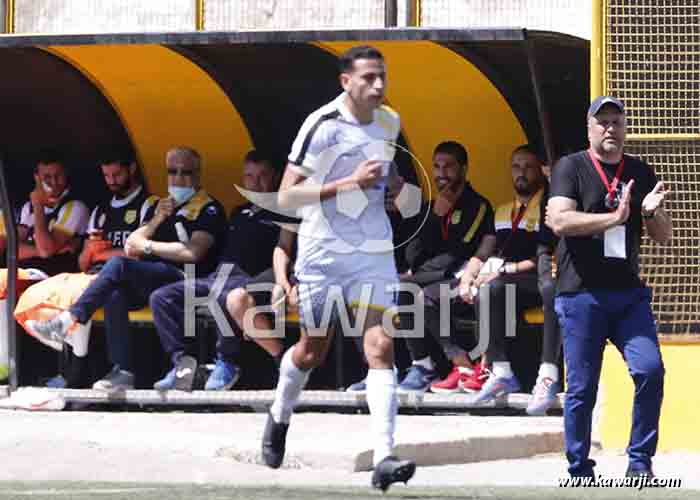 [L1 J25] Club Athlétique Bizertin - Espérance Tunis 2-0