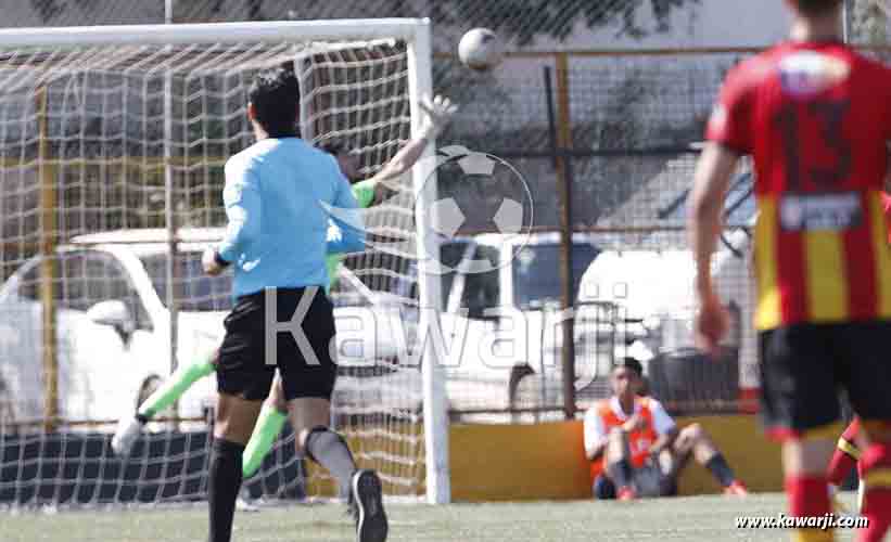 [L1 J25] Club Athlétique Bizertin - Espérance Tunis 2-0