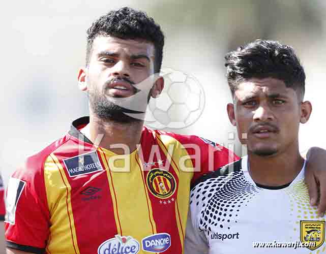 [L1 J25] Club Athlétique Bizertin - Espérance Tunis 2-0