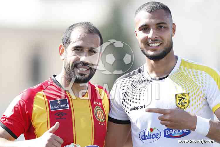 [L1 J25] Club Athlétique Bizertin - Espérance Tunis 2-0