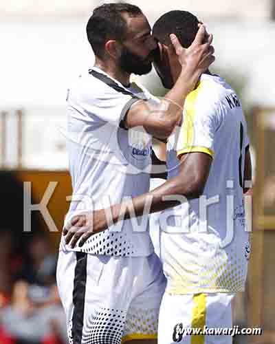 [L1 J25] Club Athlétique Bizertin - Espérance Tunis 2-0
