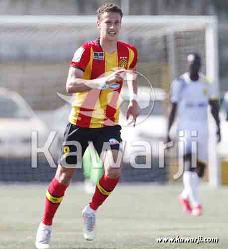 [L1 J25] Club Athlétique Bizertin - Espérance Tunis 2-0