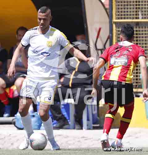 [L1 J25] Club Athlétique Bizertin - Espérance Tunis 2-0