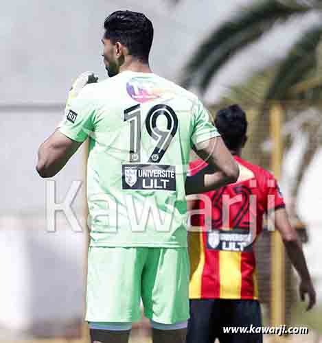 [L1 J25] Club Athlétique Bizertin - Espérance Tunis 2-0