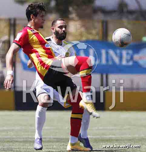 [L1 J25] Club Athlétique Bizertin - Espérance Tunis 2-0