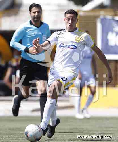 [L1 J25] Club Athlétique Bizertin - Espérance Tunis 2-0