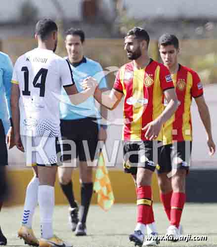 [L1 J25] Club Athlétique Bizertin - Espérance Tunis 2-0