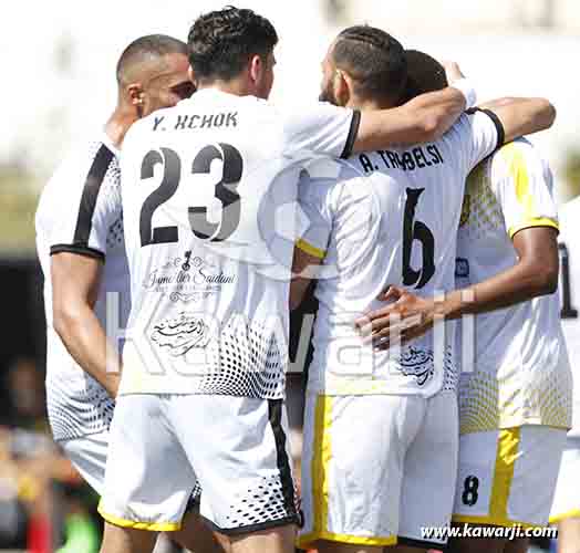 [L1 J25] Club Athlétique Bizertin - Espérance Tunis 2-0