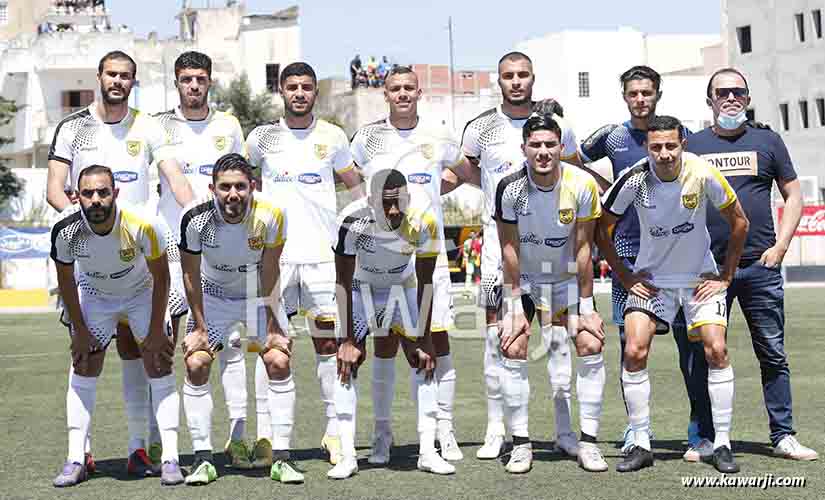 [L1 J25] Club Athlétique Bizertin - Espérance Tunis 2-0