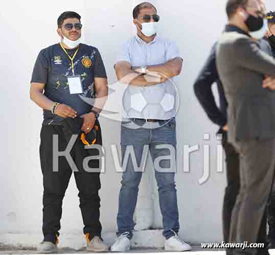 [L1 J25] Club Athlétique Bizertin - Espérance Tunis 2-0