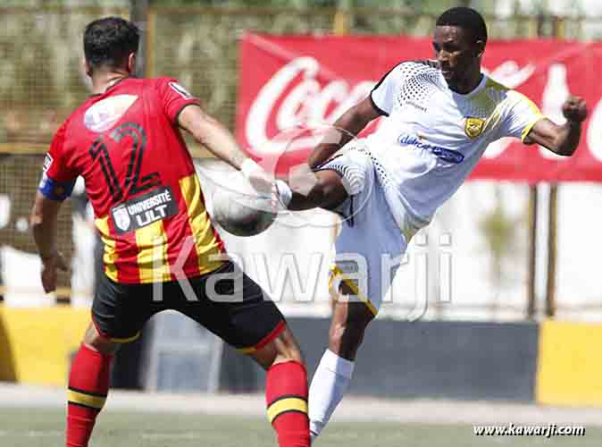 [L1 J25] Club Athlétique Bizertin - Espérance Tunis 2-0