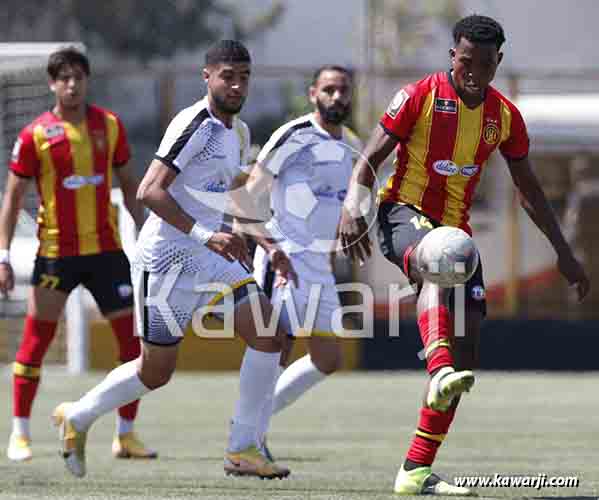 [L1 J25] Club Athlétique Bizertin - Espérance Tunis 2-0