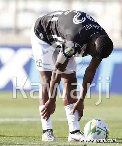 [CC 2021] CS Sfaxien - JS Kabylie 0-1