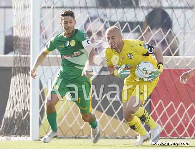 [CC 2021] CS Sfaxien - JS Kabylie 0-1
