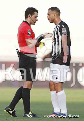 [CC 2021] CS Sfaxien - JS Kabylie 0-1