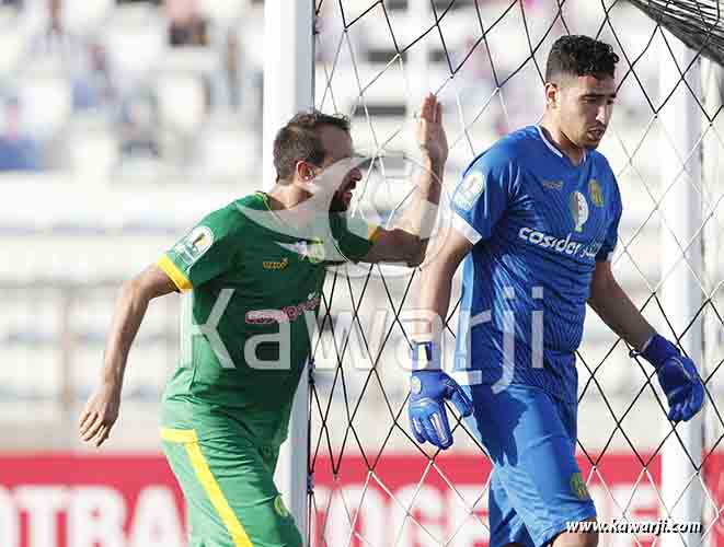 [CC 2021] CS Sfaxien - JS Kabylie 0-1